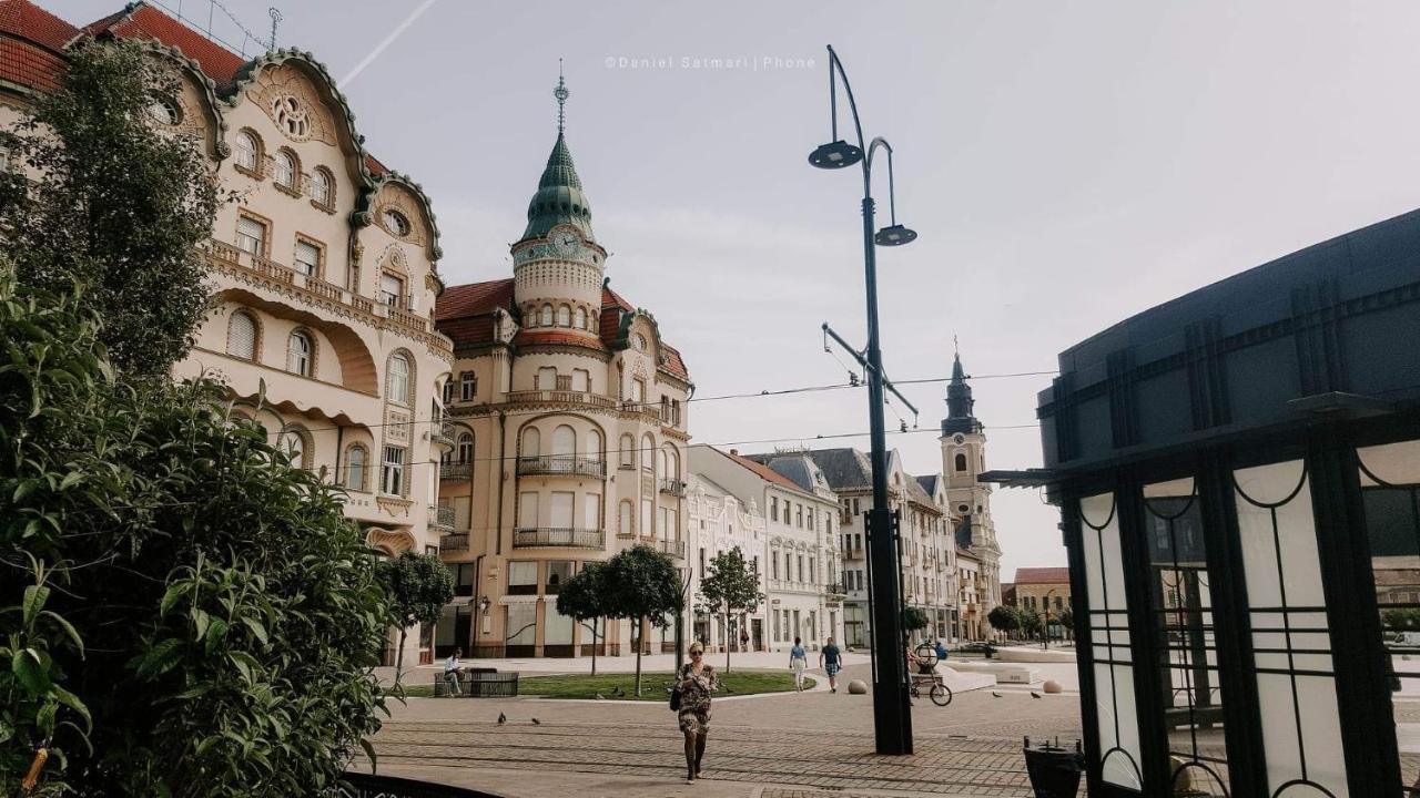 Bella Palace Oradea Exterior photo